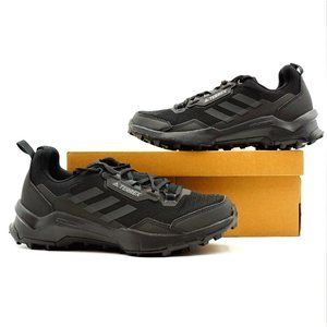 New in Box Men's Adidas Terrex AX4 Shoes in Black Size 8